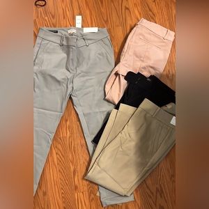 Loft Marissa Skinny Ankle Pant